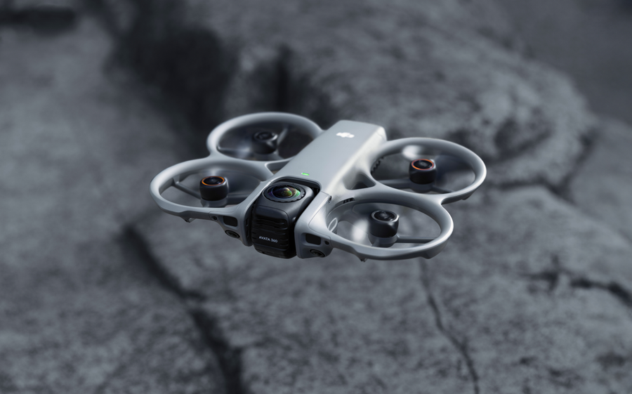 CP-FP-00000320 - DJI Avata 360 (DJI RC 2)