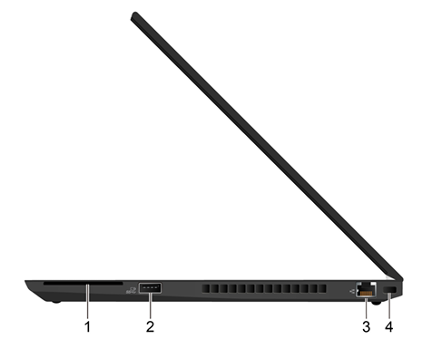 Lenovo ThinkPad T14 Gen 1 14" FHD Laptop (B-Grade Refurbished)