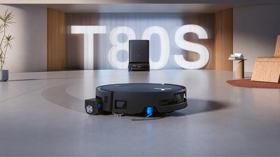 DEX62 - Ecovacs Deebot T80S OMNI