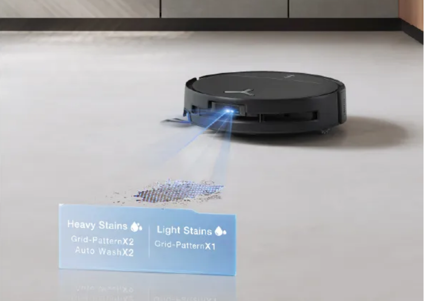 DEX62 - Ecovacs Deebot T80S OMNI