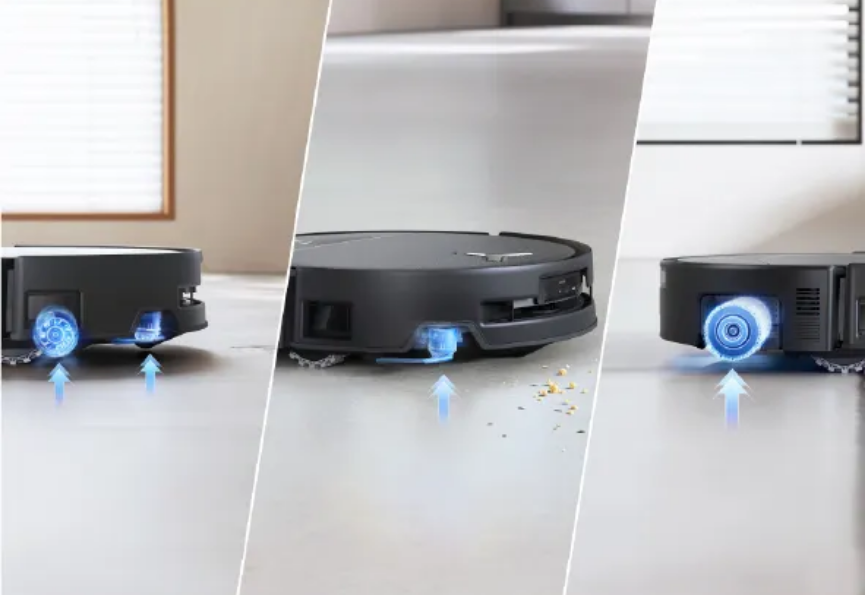 DEX62 - Ecovacs Deebot T80S OMNI