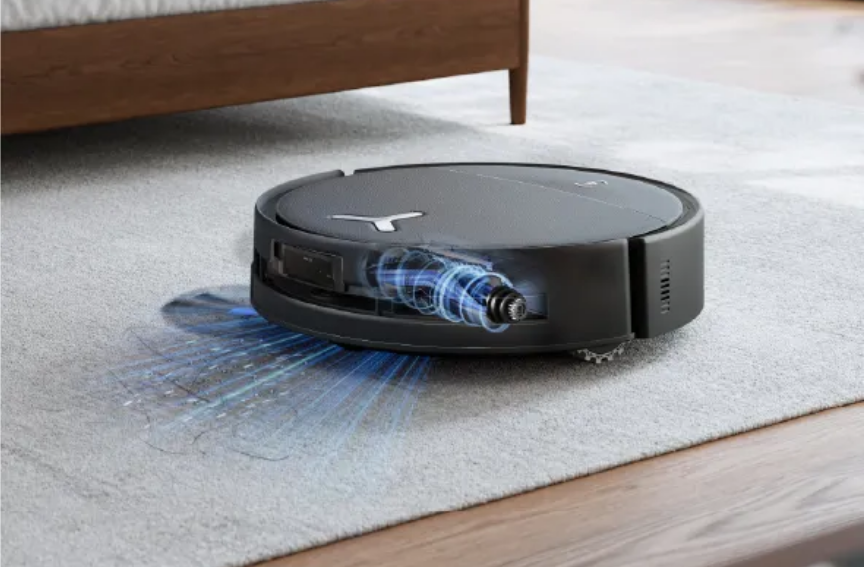 DEX62 - Ecovacs Deebot T80S OMNI