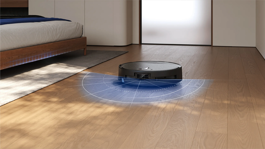 DEX62 - Ecovacs Deebot T80S OMNI