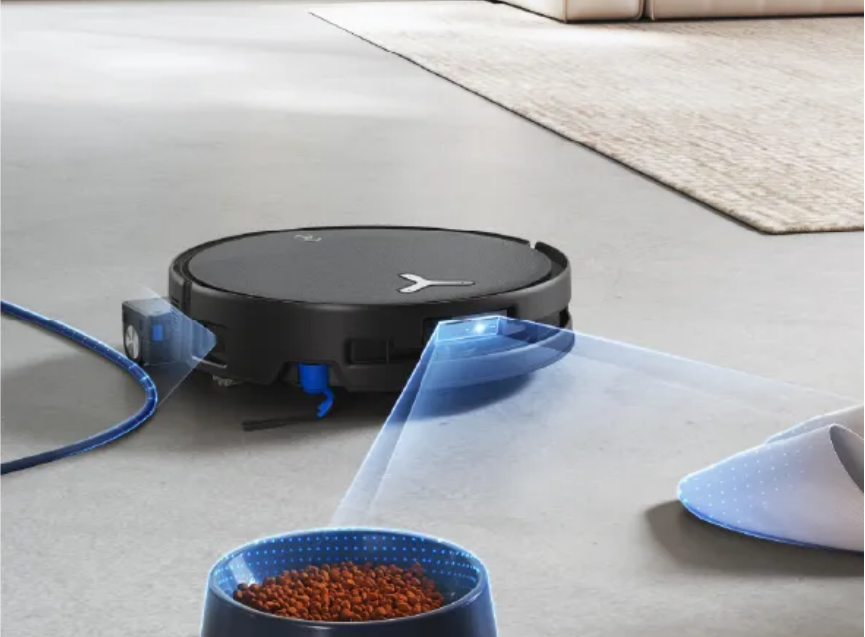 DEX62 - Ecovacs Deebot T80S OMNI