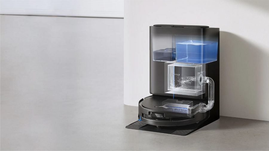 DEX62 - Ecovacs Deebot T80S OMNI