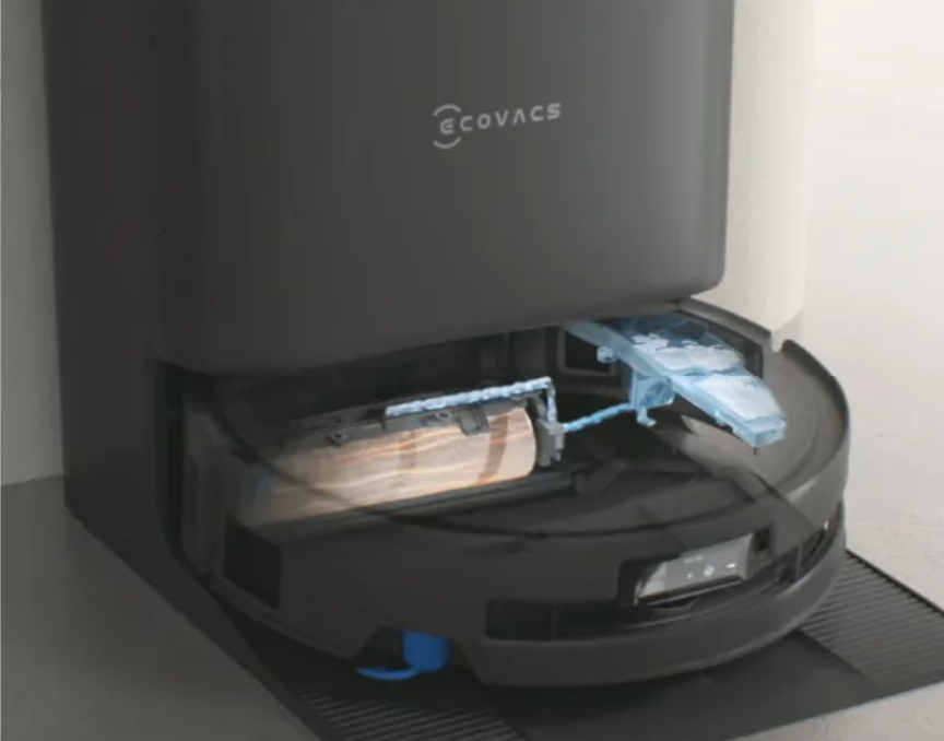 DEX62 - Ecovacs Deebot T80S OMNI