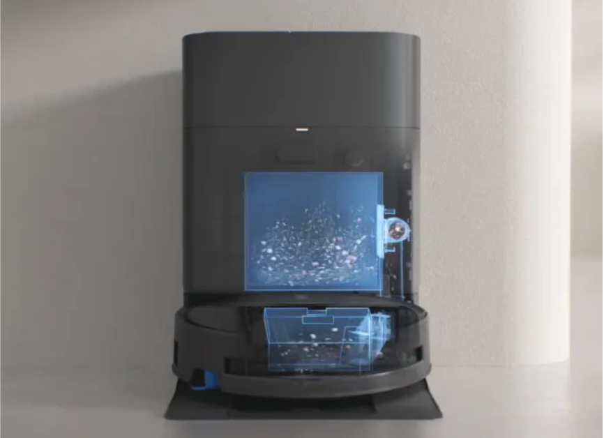 DEX62 - Ecovacs Deebot T80S OMNI