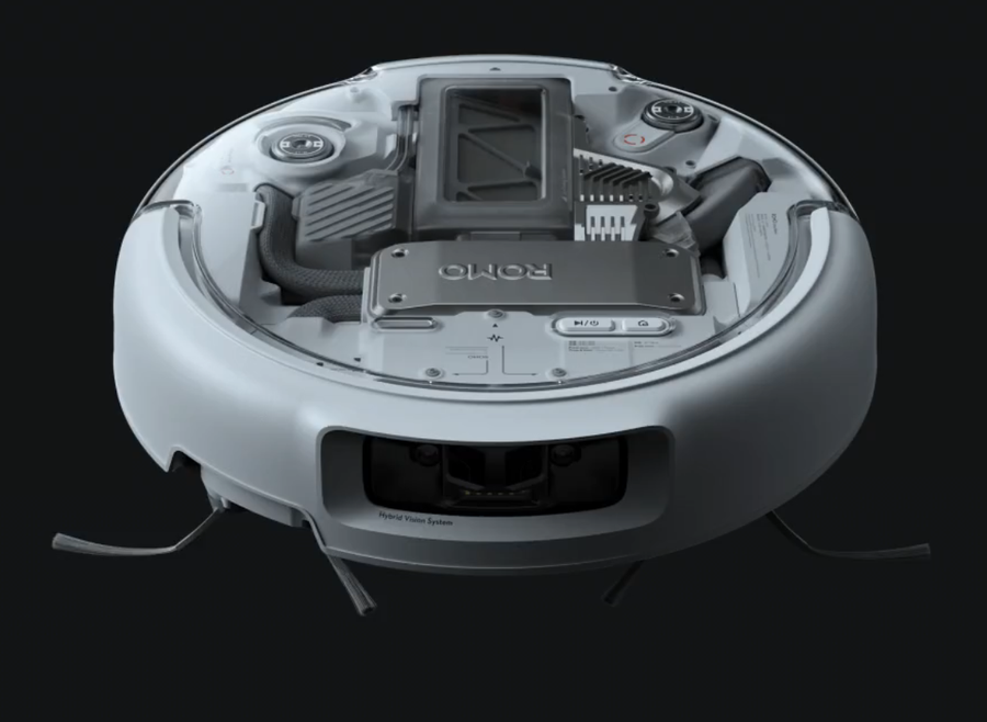 CP-CR-00000052 - DJI ROMO P (Water Tank Version)(EU)