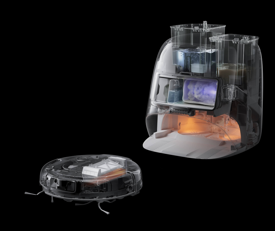 CP-CR-00000052 - DJI ROMO P (Water Tank Version)(EU)