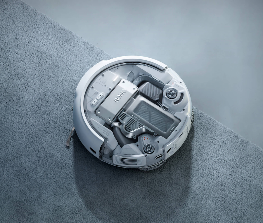 CP-CR-00000052 - DJI ROMO P (Water Tank Version)(EU)