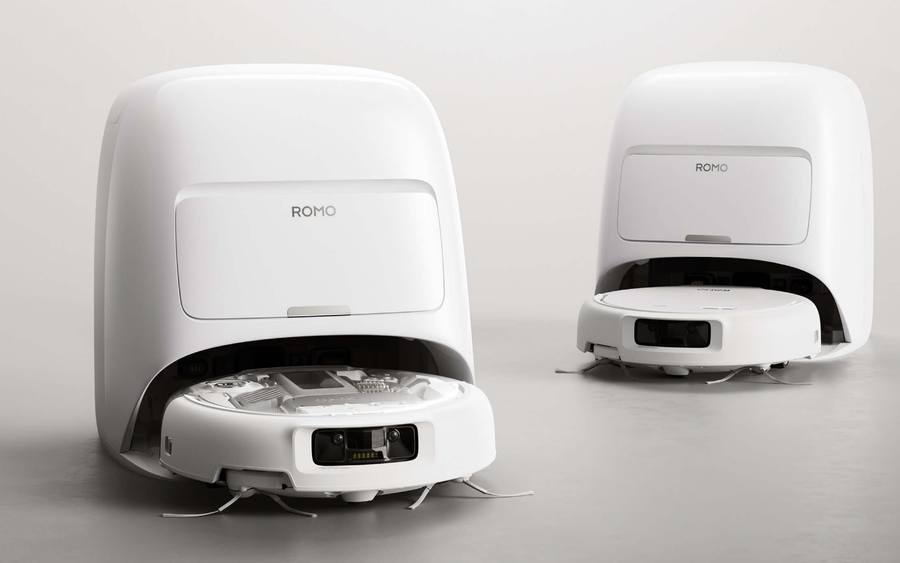 CP-CR-00000053 - DJI ROMO S (Water Tank Version)(EU)