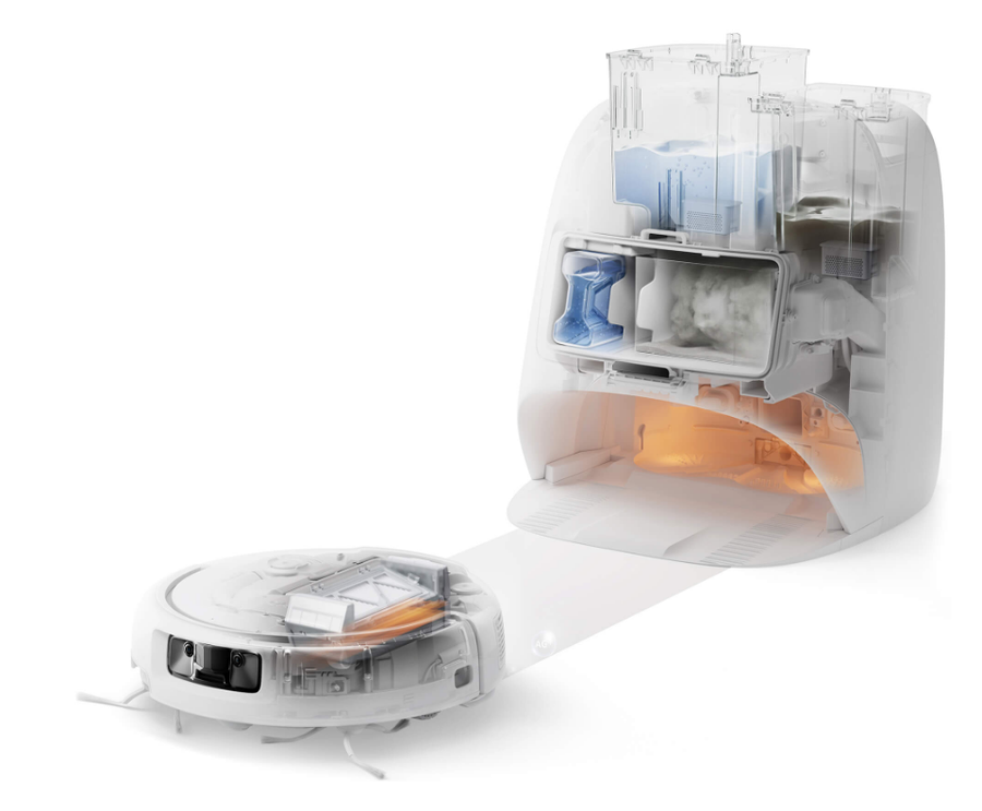CP-CR-00000054 - DJI ROMO A (Water Tank Version)(EU)