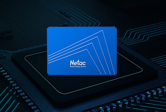 NT01N600S-001T-S3X - Netac N600S SATA3 2.5" 3D NAND SSD 1TB 5Yr Wty
