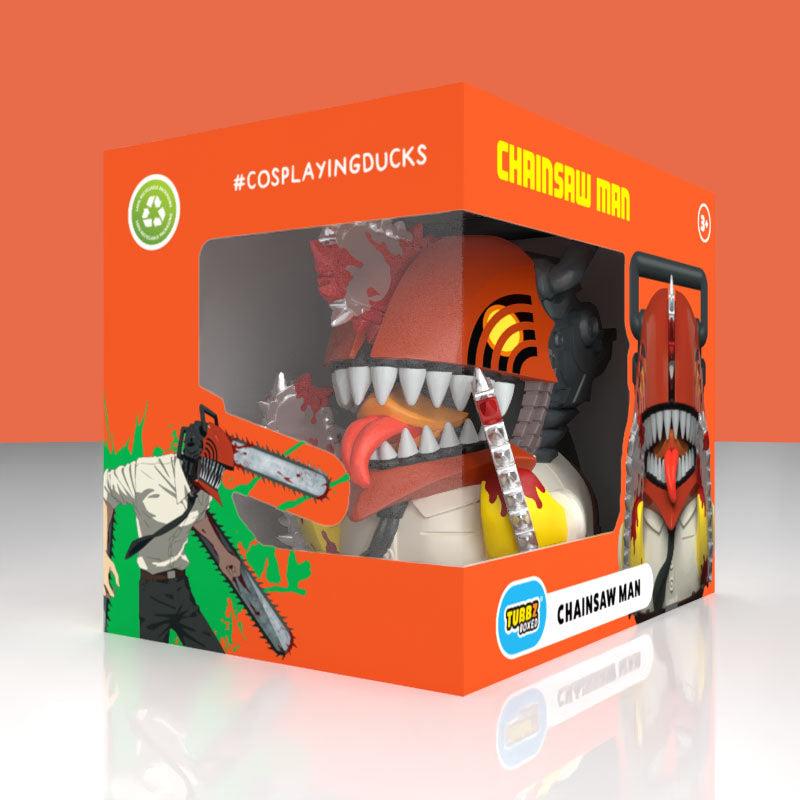 NS5447 - Chainsaw Man Tubbz VERPACKT 5056280463580
