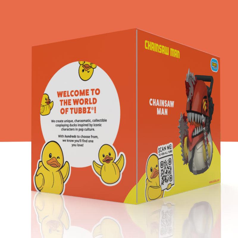 NS5447 - Chainsaw Man Tubbz VERPACKT 5056280463580