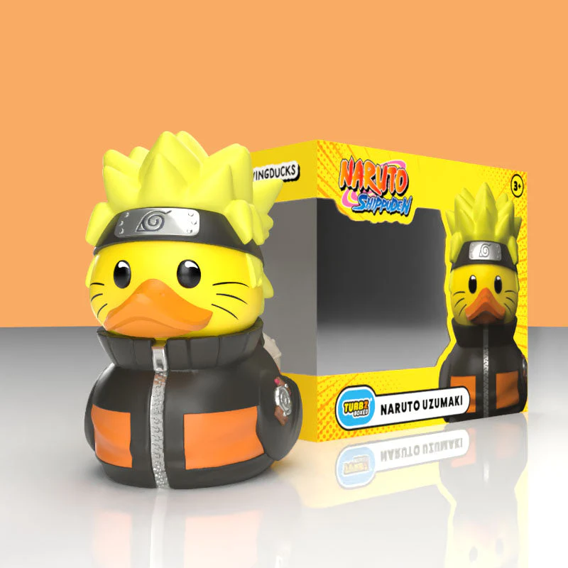 NS5446 - Naruto Tubbz BOXED Naruto Uzumaki 5056280463573