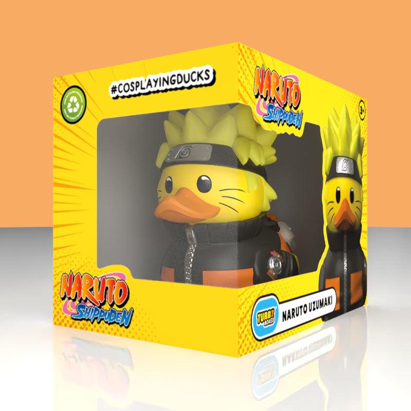 NS5446 - Naruto Tubbz BOXED Naruto Uzumaki 5056280463573