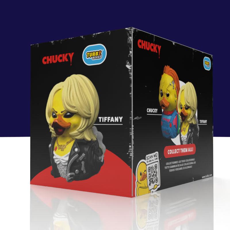 NS5137 - Child's Play Tubbz BOXED Tiffany Braut von Chucky 5056280460701