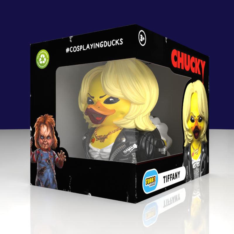 NS5137 - Child's Play Tubbz BOXED Tiffany Braut von Chucky 5056280460701