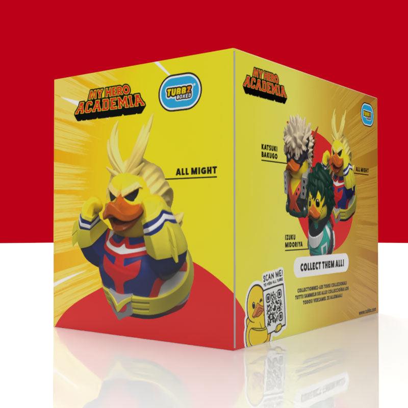 NS4750 - MHA Tubbz BOXED All Might 5056280456896