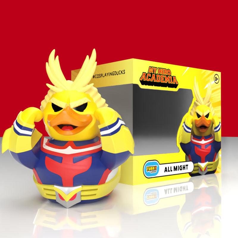 NS4750 - MHA Tubbz BOXED All Might 5056280456896