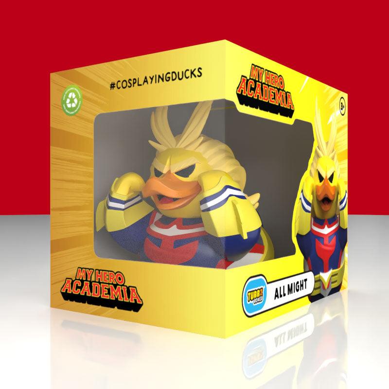 NS4750 - MHA Tubbz BOXED All Might 5056280456896