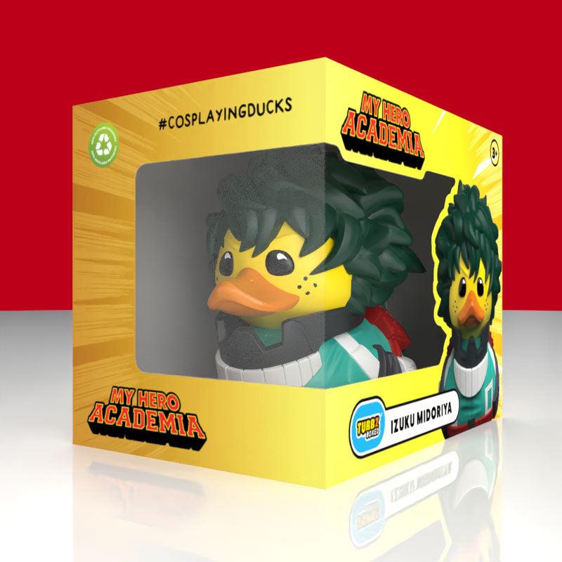 NS4748 - MHA Tubbz BOXED Izuku Midoriya Deku 5056280456872
