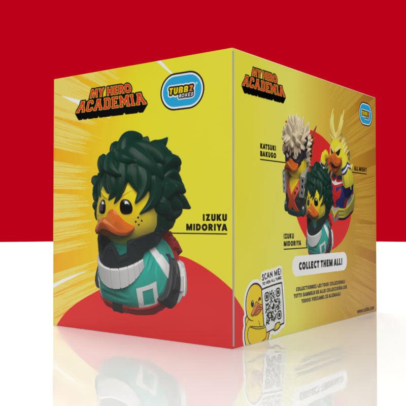 NS4748 - MHA Tubbz BOXED Izuku Midoriya Deku 5056280456872