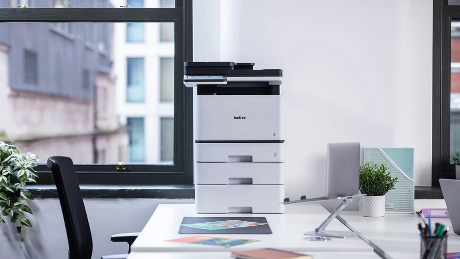 Brother MFCL8930CDW - MFCL8930CDW Colour Multifunction