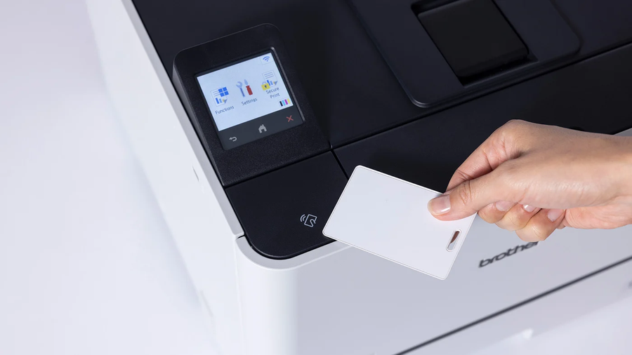 Brother HLL8430CDW - HLL8430CDW Colour Laser Printer 31PPM