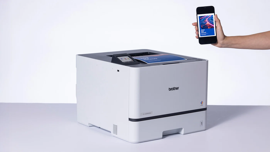 Brother HLL8430CDW - HLL8430CDW Colour Laser Printer 31PPM