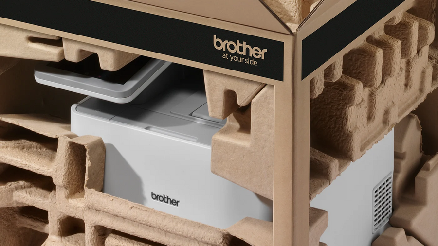 Brother HLL8430CDW - HLL8430CDW Colour Laser Printer 31PPM