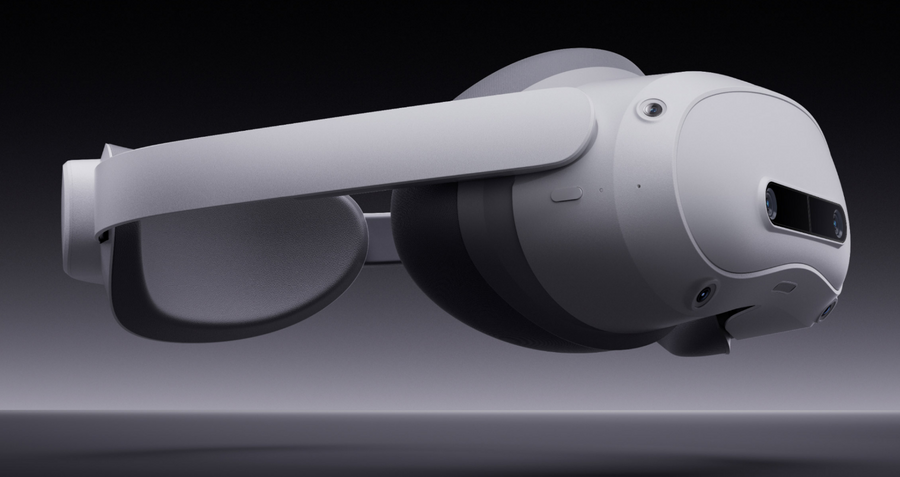 PICO  4 Ultra Enterprise 12GB + 256GB Virtual Reality All in One Headset