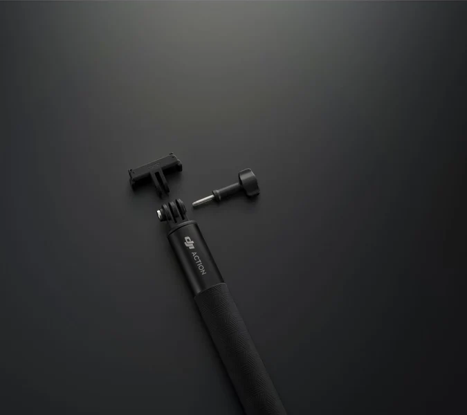 CP-OS-00000533 - DJI Osmo 1.5m Extension Rod Kit (Dual-Direction Quick-Release)