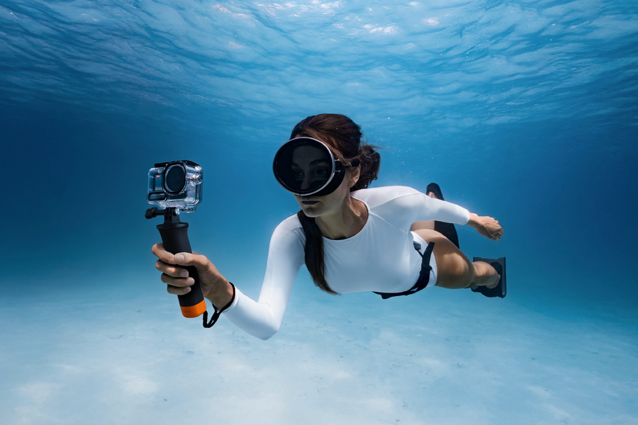 CP-OS-00000536 - DJI Osmo Action 6 Diving Accessory Kit