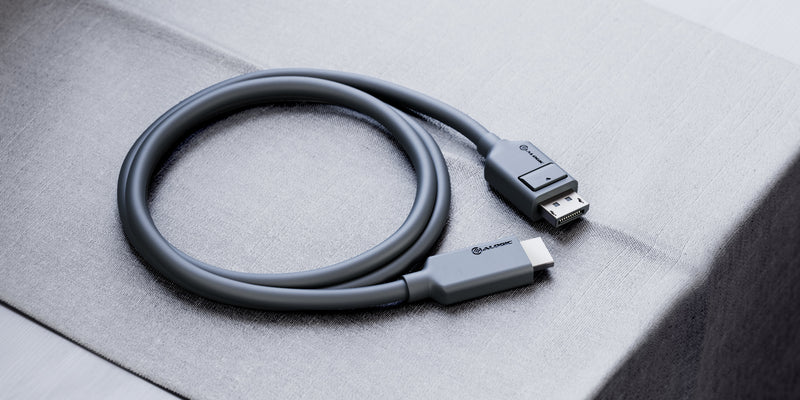 ALOGIC EL2DPHD4K-02 - ELMNTSDISPPRTTOHDMICBLW4KSPPRTMLE2MLE-2M