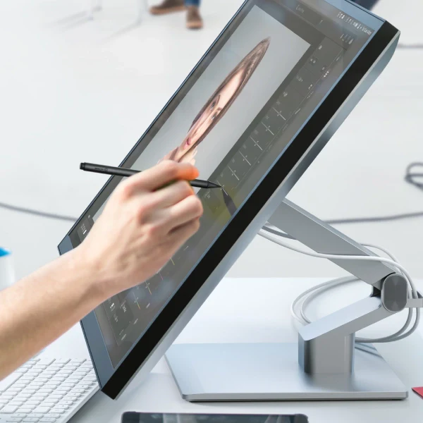 ALOGIC 27C5KPDTF - CLARITY 27in 5K MONITOR TOUCH WITH STAND