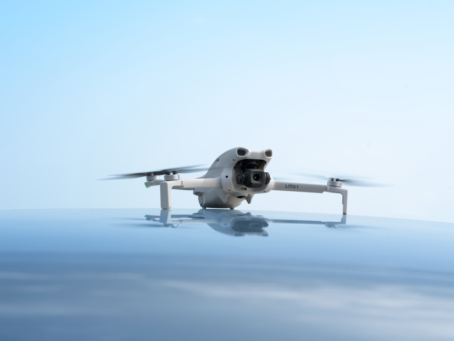 CP-MA-00000991 - DJI Lito 1 Fly More Combo (DJI RC-N3)