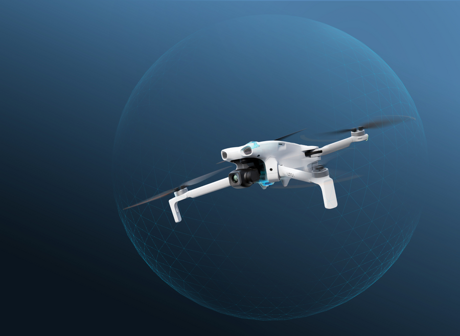 CP-MA-00000990 - DJI Lito 1