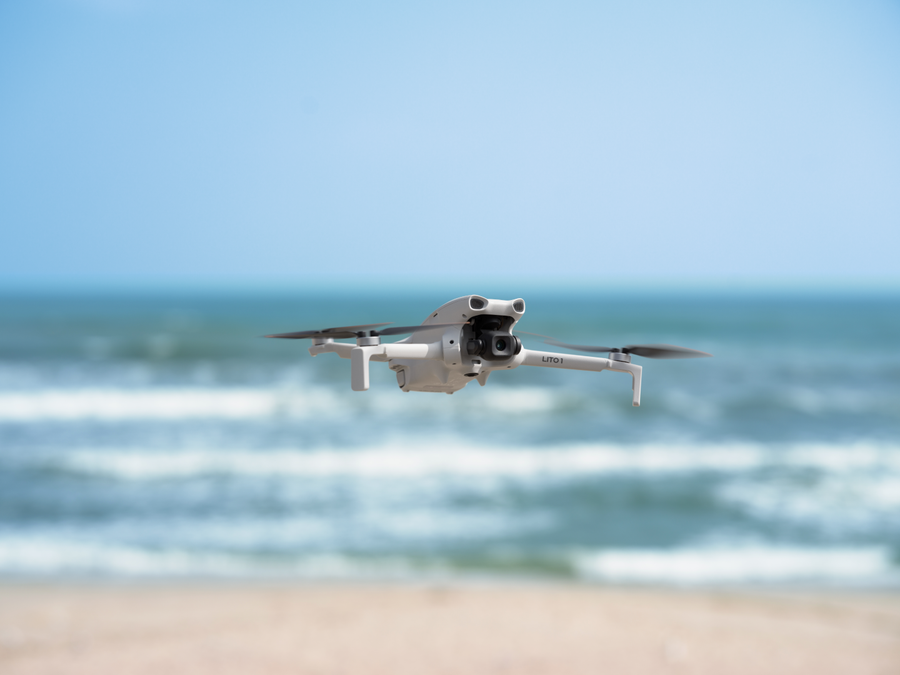 CP-MA-00000991 - DJI Lito 1 Fly More Combo (DJI RC-N3)