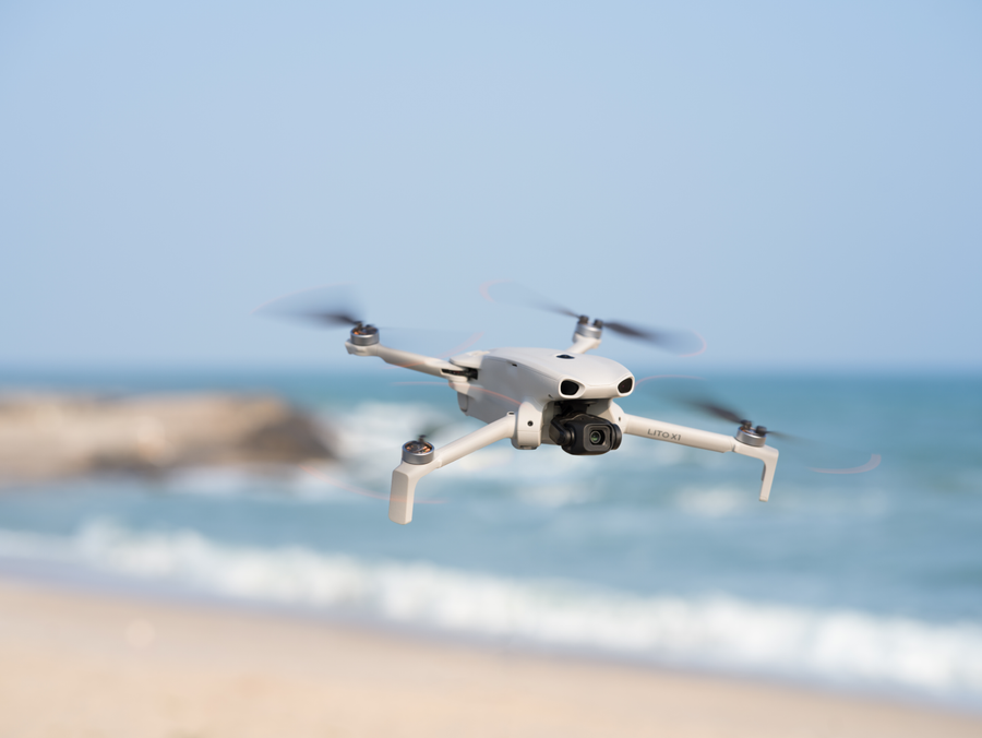 CP-MA-00000973 - DJI Lito X1