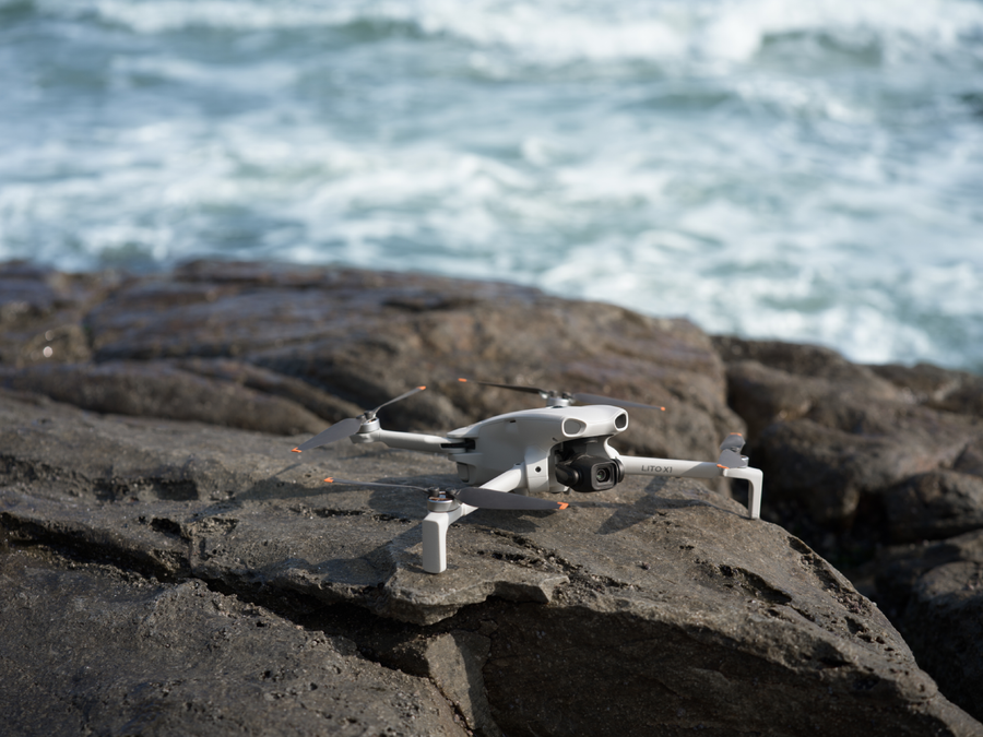 CP-MA-00000976 - DJI Lito X1 Fly More Combo Plus (DJI RC 2)