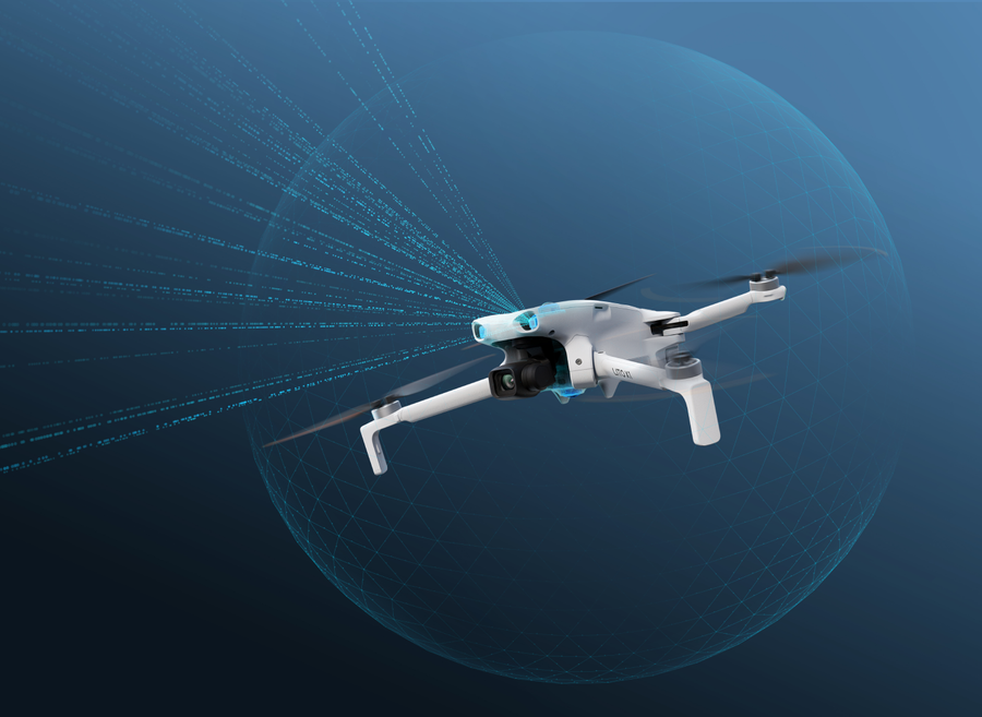 CP-MA-00000973 - DJI Lito X1