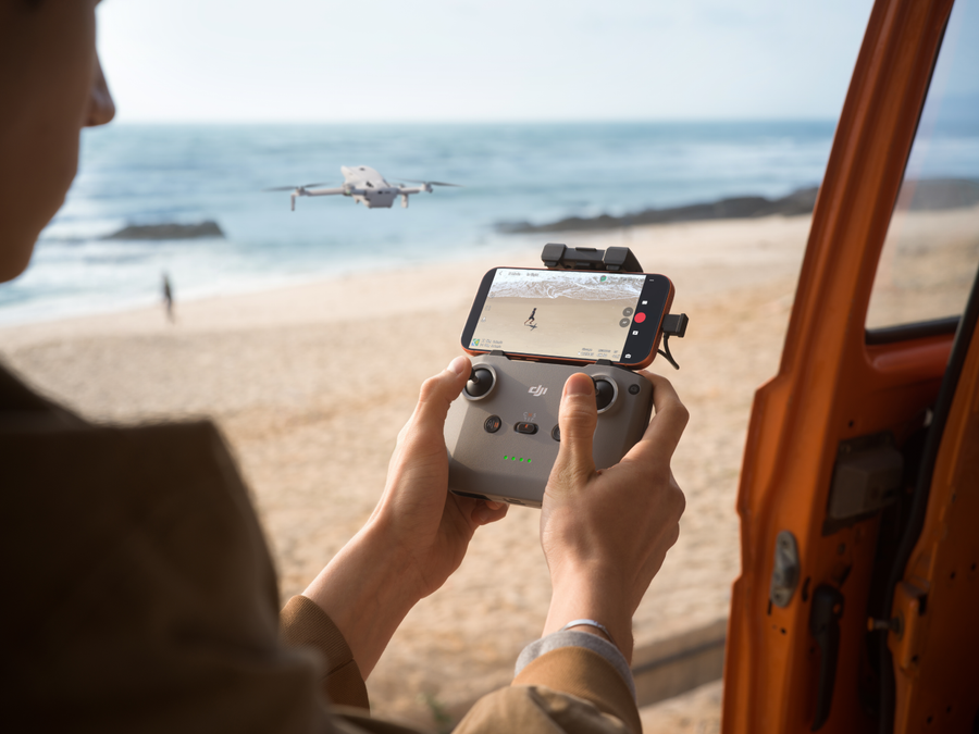CP-MA-00000974 - DJI Lito X1 Fly More Combo (DJI RC-N3)