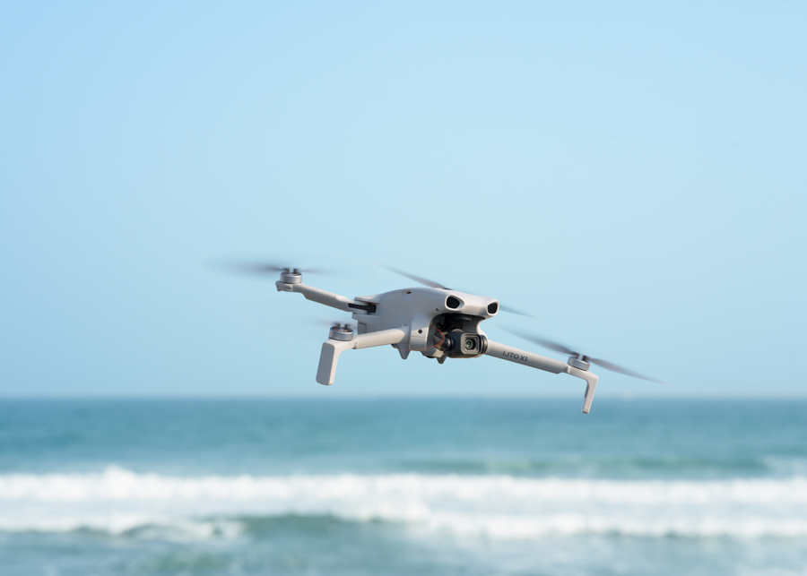 CP-MA-00000973 - DJI Lito X1