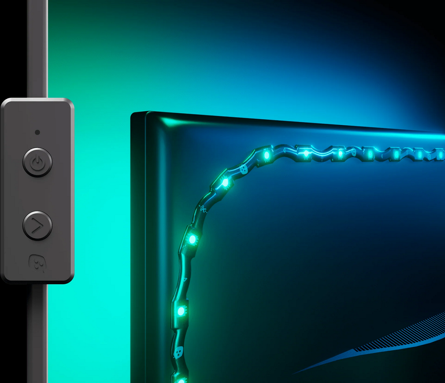 N7601K00-1LS4D - Nanoleaf 4D PC-Bildschirm-Spiegelung Lightstrip