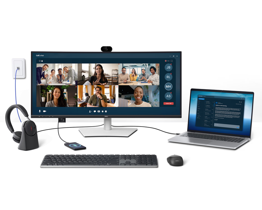 P3426WEV - Dell Pro USB-C Hub Webcam P3426WEV