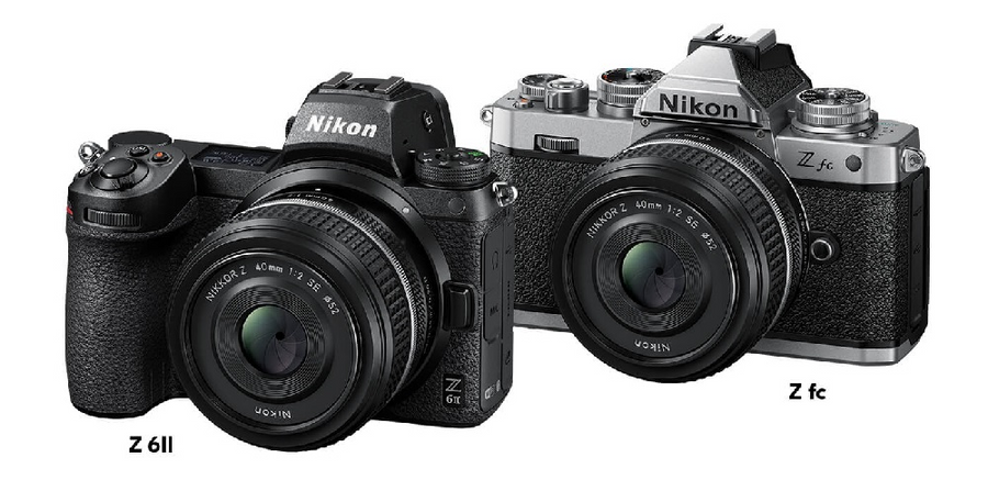 NIKON JMA110DA - NIKKOR Z FX 40MM F2 SPECIAL EDITION COMPACT PRIME LENS