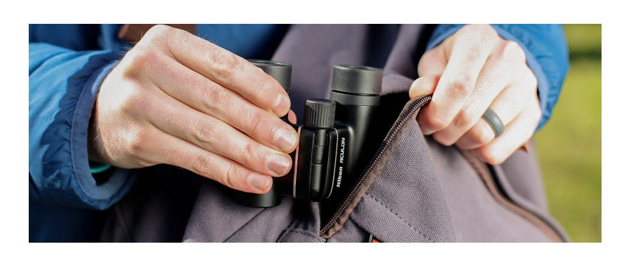 BAA860WF - NIKON ACULON T02 8X21 WHITE BINOCULAR