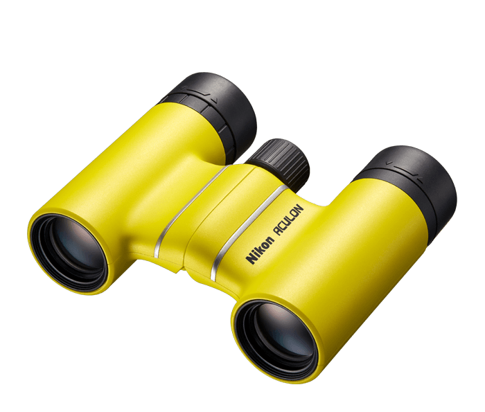 BAA860WD - NIKON ACULON T02 8X21 YELLOW BINOCULAR